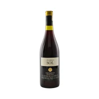 Vino tinto PUEBLO DEL SOL MARCA EXCLUSIVA pinot noir Pinot Noi (750 ml)