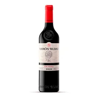Vino Tinto Ramon Bilbao Rioja Crianza 750ml