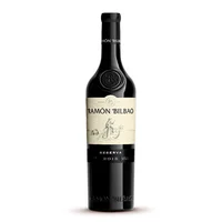 Vino Tinto Ramon Bilbao Rioja Reserva 750ml
