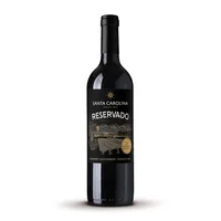 Vino Tinto Santa Carolina Cabernet Sauvignon Merlot 750 ml