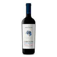 Vino tinto Santa Carolina Gran Reserva Cabernet Sauvingon 750 ml
