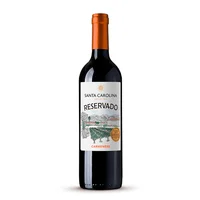 Vino Tinto Santa Carolina Reserv. Carmenere750ml