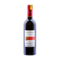 Vino tinto SANTA HELENA cabernet sauvignon (375 ml)