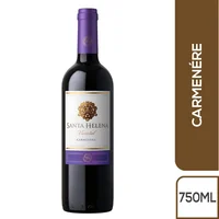 Vino tinto SANTA HELENA carmenére (750 ml)
