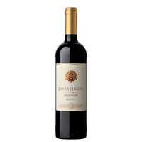 Vino tinto SANTA HELENA merlot siglo oro Merlot (750 ml)
