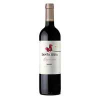 Vino tinto SANTA JULIA MARCA EXCLUSIVA orgánico (750 ml)