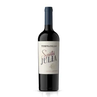 Vino tinto SANTA JULIA MARCA EXCLUSIVA tempranillo Tempranil (750 ml)