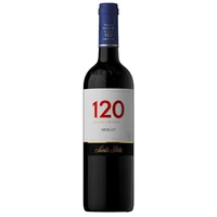Vino tinto SANTA RITA 120 merlot reserva epecial Merlot (750 ml)