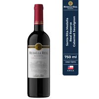 Vino tinto SANTA RITA cabernet sauvignon reserva Cabernet Sauvignon (750 ml)