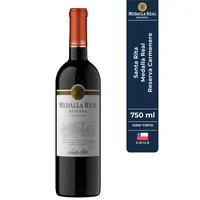 Vino tinto SANTA RITA carmenere reserva Carmenere (750 ml)