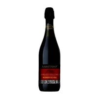 Vino tinto SARSITANO rojo espumoso (750 ml)