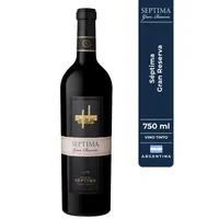 Vino tinto SEPTIMA gran reserva Tempranil (750 ml)