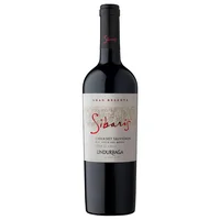 Vino tinto SIBARIS gran reserva cabernet Cabenet S (750 ml)