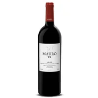 Vino Tinto Tempranillo Mauro VS Reserva 750 ml