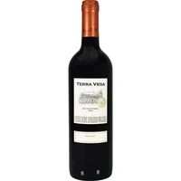 Vino tinto TERRA VEGA malbec Malbec (750 ml)