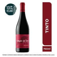 Vino tinto TORRES vegano (750 ml)