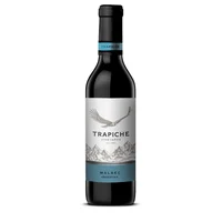 Vino Tinto Trapiche Fino Malbec Media Botella 375 ml