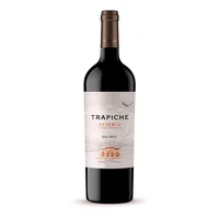 Vino Tinto Trapiche Malbec Roble 750ml