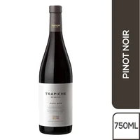 Vino tinto TRAPICHE pinot noir Pinot Noir (750 ml)