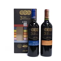 Vino tinto TRES MEDALLAS pack (1500 ml)