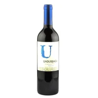Vino tinto UNDURRAGA merlot (750 ml)