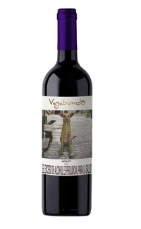 Vino tinto VAGABUNDO WINES merlot (750 ml)