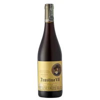 Vino tinto vii crianza Faustino x 750 ml