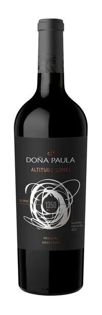 Vino tinto VINO DOÑA PAULA Mendoza, Argentina Cabernet Franc (750 ml)
