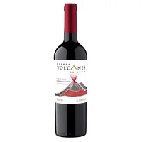 Vino tinto VOLCANES cabernet (750 ml)