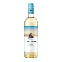 Vino TORO BRAVO Blanco Verdejo Sauvignon Verdejo Suavignon Blanc (750 ml)