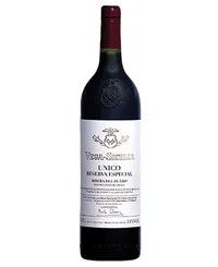 Vino Vega Sicilia Único Reserva Especial 750ml