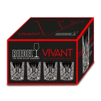 Vivant Riedel X4 Whisky Old Fashioned
