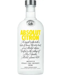 Vodka Absolut Citron x 700ml
