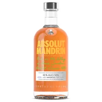 Vodka Absolut Mandarina 700 ml