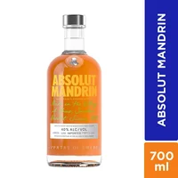 Vodka ABSOLUT mandrin (700 ml)