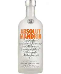 Vodka Absolut Mandrin x 700ml