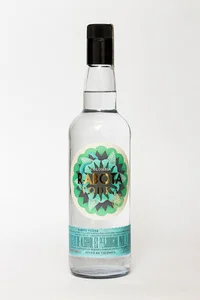 Vodka RABOTA tapa negra transpartente (700 ml)