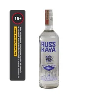 Vodka Russkaya 750 Ml