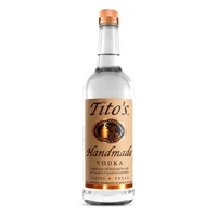 Vodka Tito's 750 ml
