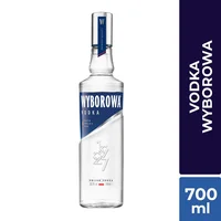 Vodka WYBOROWA original (700 ml)