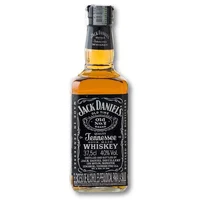 Whiskey JACK DANIELS Old No. 7 Thennessee media (375 ml)