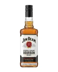 Whiskey Jim Beam Bourbon x 750ml