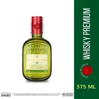 Whisky BUCHANAN S deluxe 12 Años (375 ml)