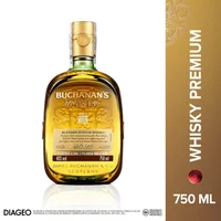 Whisky BUCHANAN S master (750 ml)
