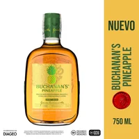 Whisky BUCHANAN S Piña Escocés (750 ml)