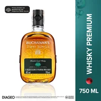 Whisky BUCHANAN S two souls (750 ml)