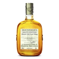 Whisky Buchanans Blended Malts Edition Escocés 750 ml