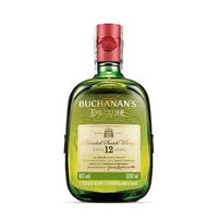 Whisky Buchanans Deluxe Blended 12 Años Litro Escocés