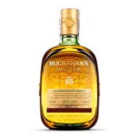 Whisky Buchanans Master Blended Escocés 750 ml