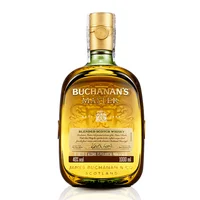 Whisky Buchanans Master Blended Litro Escocés